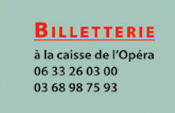 BIlletterie